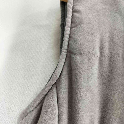 ダブルスタンダードクロージング DOUBLE STANDARD CLOTHING フォックスファー ダウンベスト レディース JPN:36